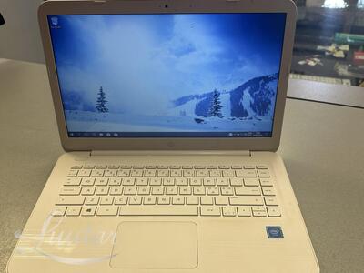 Sülearvuti HP Stream Laptop 14-ax0XX Valge