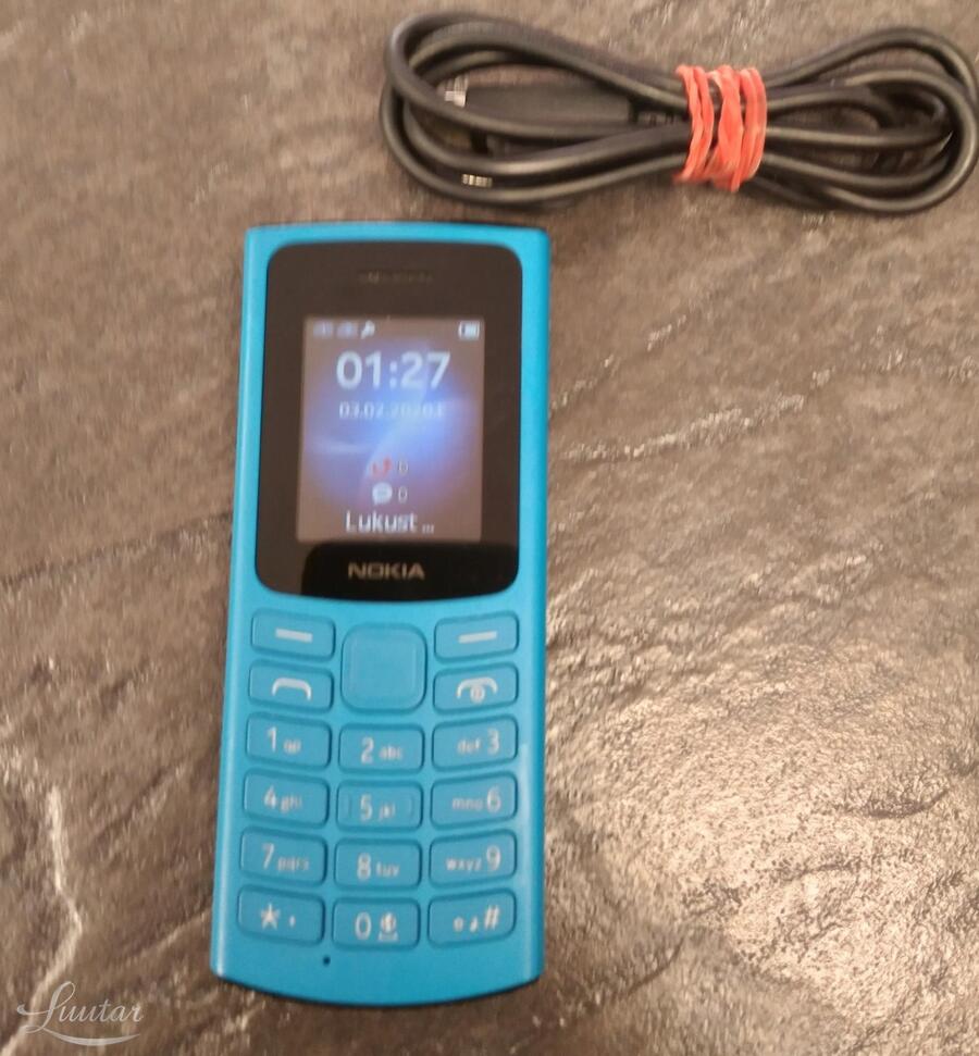 Mobiiltelefon Nokia TA-1378