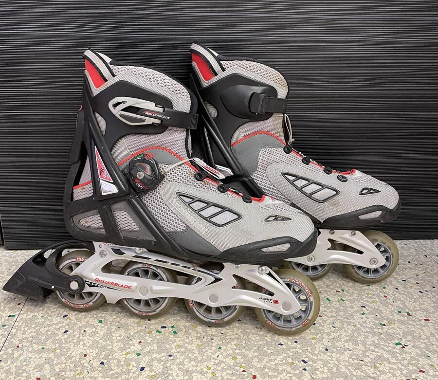 Rulluisud Rollerblade Astro 6