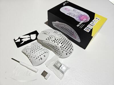 Juhtmevaba hiir Xtrfy M4 Wireless