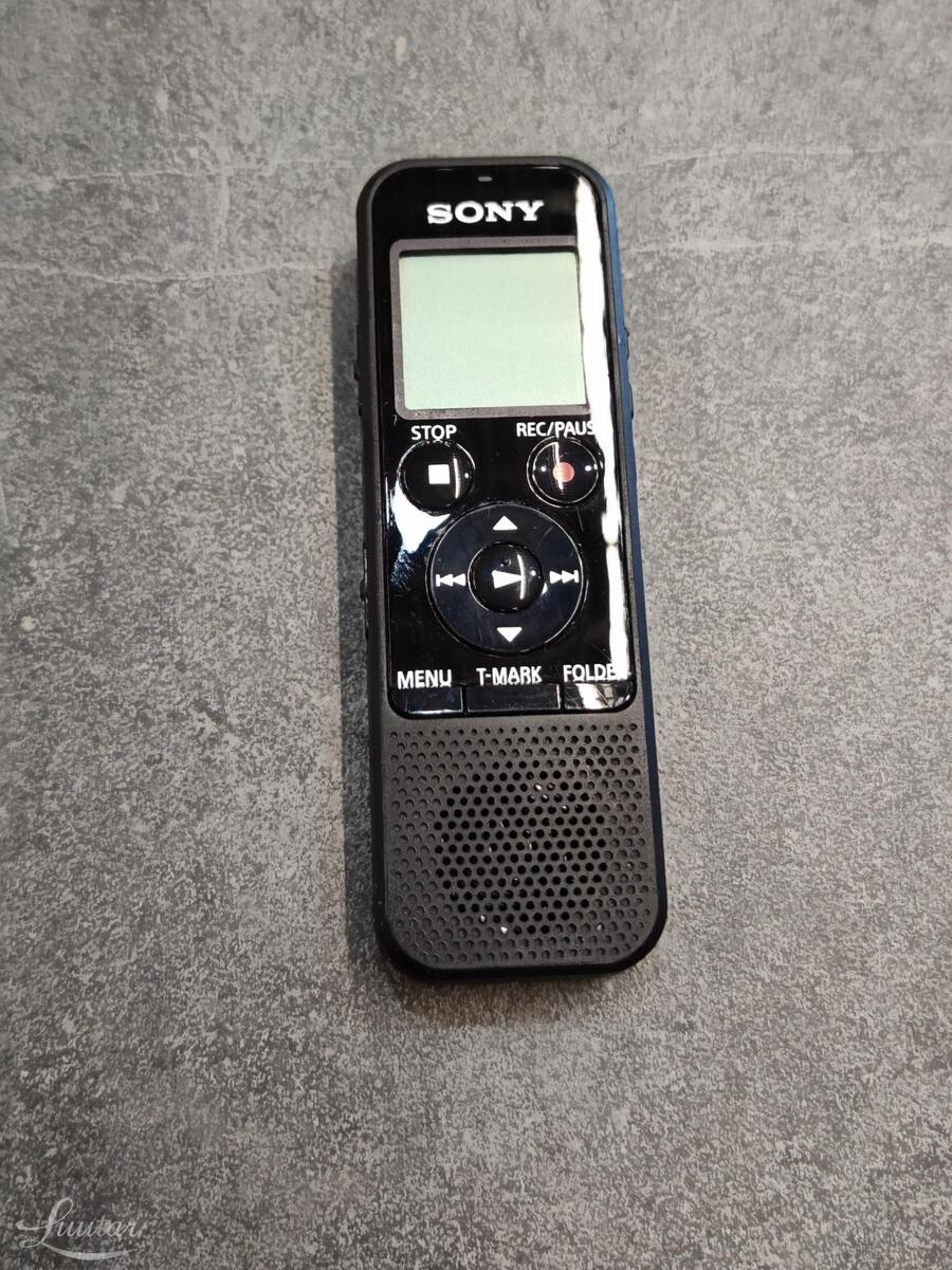 Diktofon Sony Digital Dictation machine