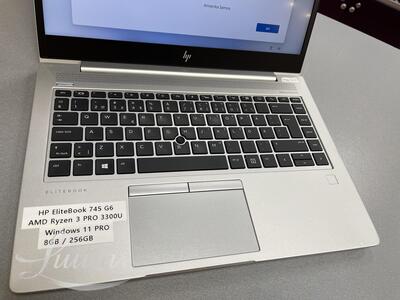 Sülearvuti HP Elitebook 745