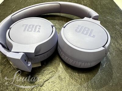 Juhtmevabad Kõrvaklapid JBL 670 NC