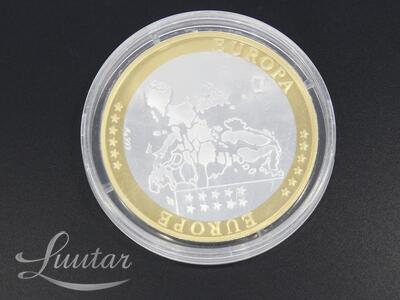 Hõbemünt 999* Monaco