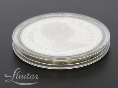 Hõbemünt 500* 1 Dollar - Elizabeth II Regina 