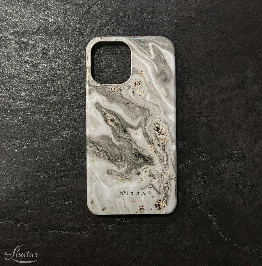 Kaaned iPhone 12 Pro Max BURGA Snowstorm