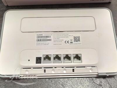 Ruuter Huawei 4g cpe 3 B535-232a