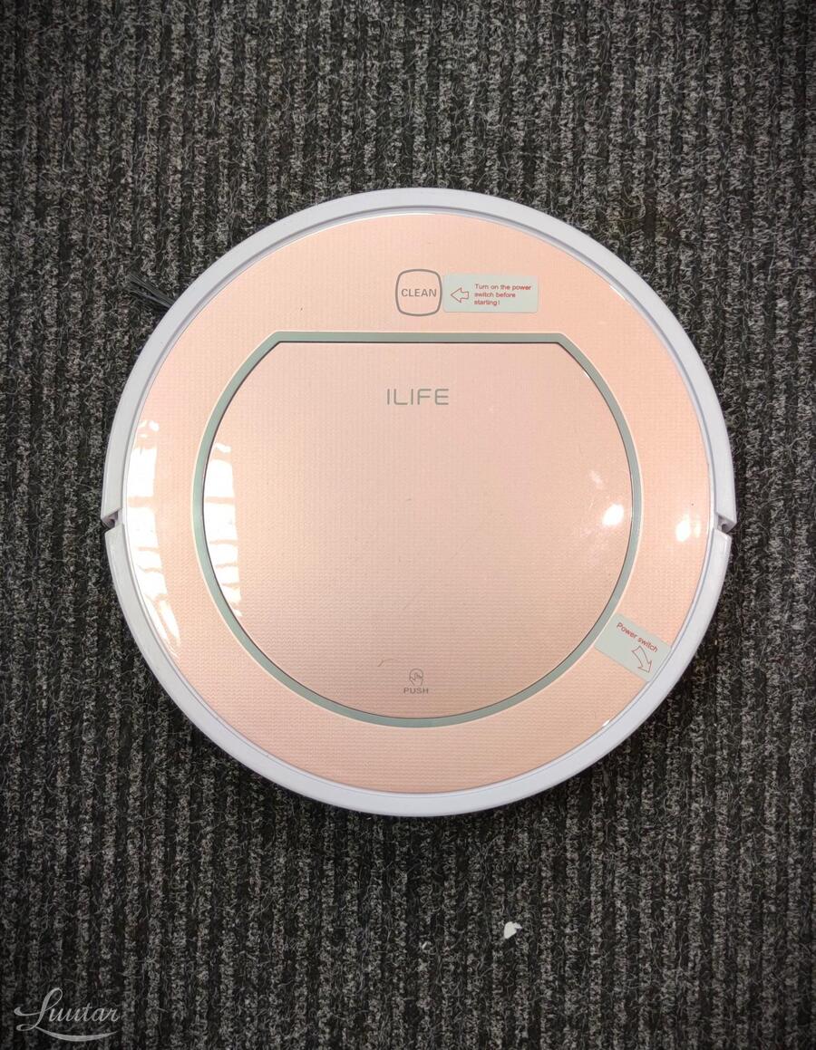 Robottolmuimeja ILIFE V7s Plus