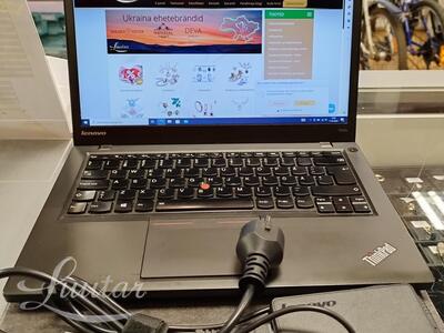 Sülearvuti Lenovo ThinkPad T440s