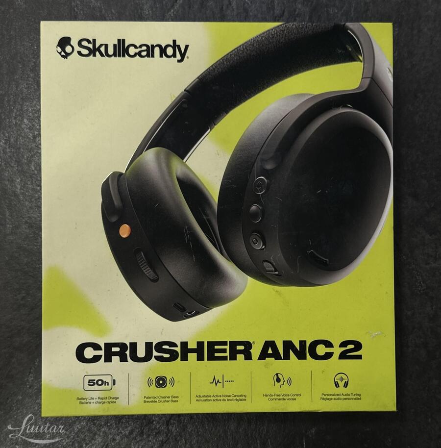 Kõrvaklapid Skullcandy Crusher ANC 2