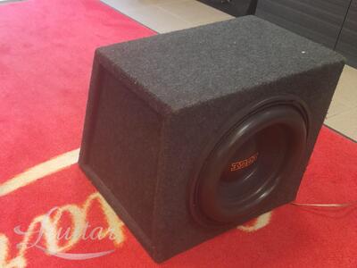 Subwoofer edge 2500w 