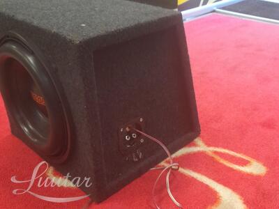 Subwoofer Edge 2500W