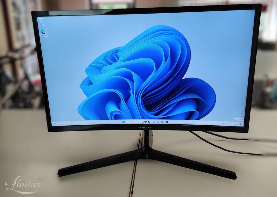 Monitor Samsung C24RG50FQR