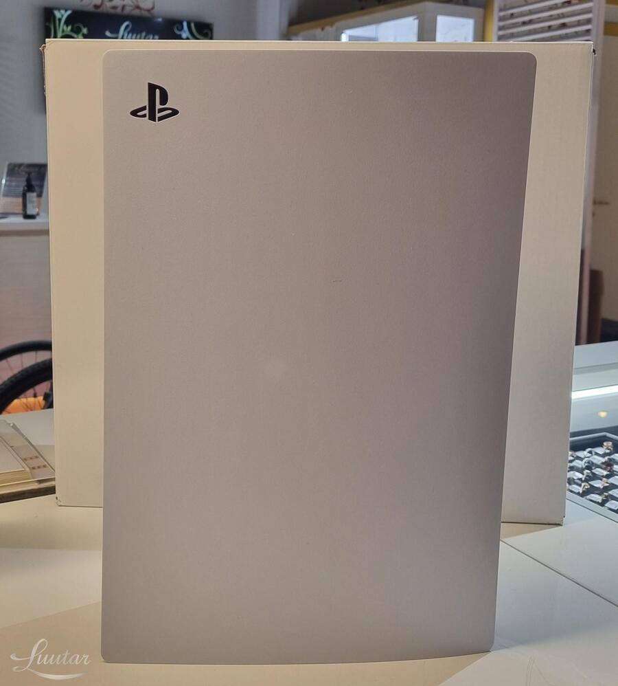 Mängukonsool Sony PlayStation 5 Disk Versioon