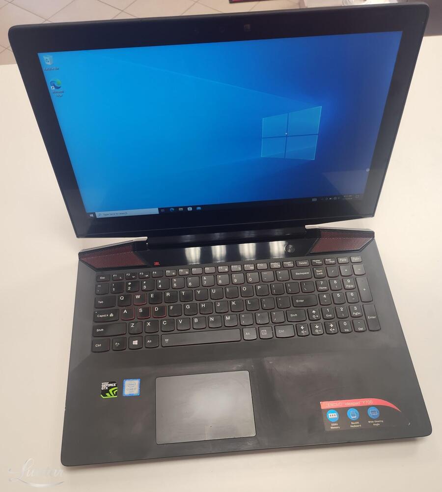 Sülearvuti Lenovo ideapad Y700