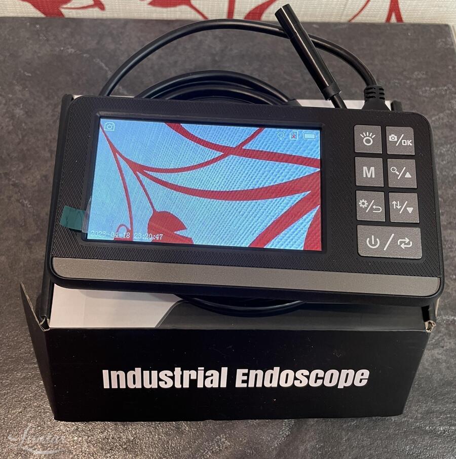 Endoscoop P005 8mm-3m