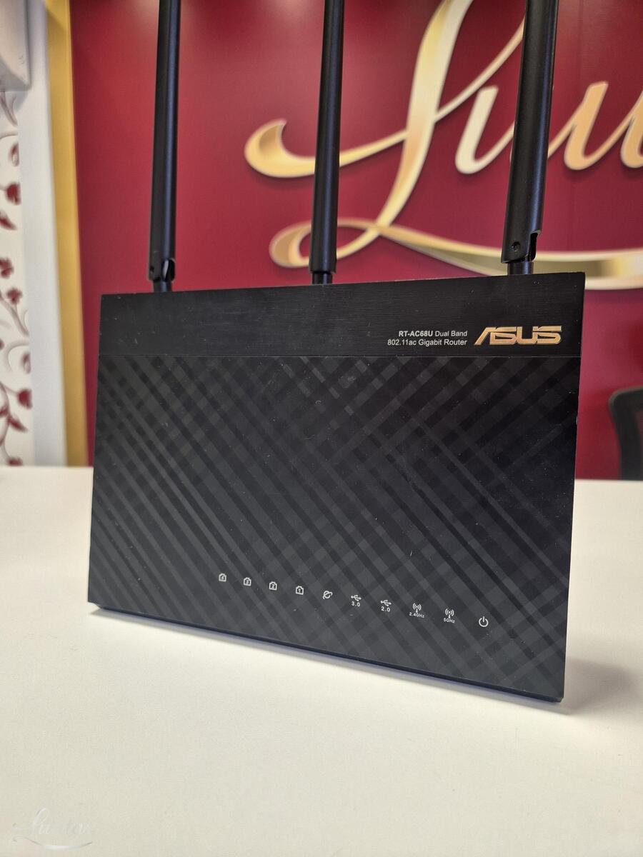 Ruuter Asus RT-AC68U