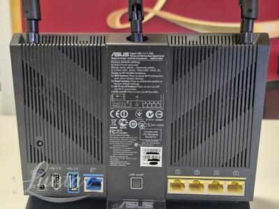 Ruuter Asus RT-AC68U