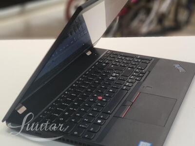 Sülearvuti Lenovo Thinkpad T580