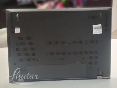 Sülearvuti Lenovo Thinkpad T580