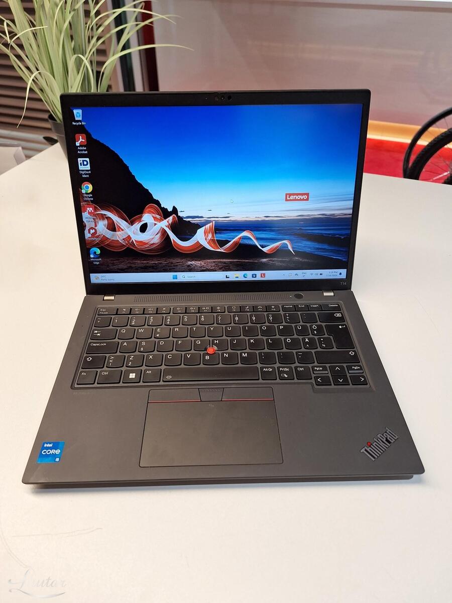 Sülearvuti Lenovo ThinkPad T14 Gen 4