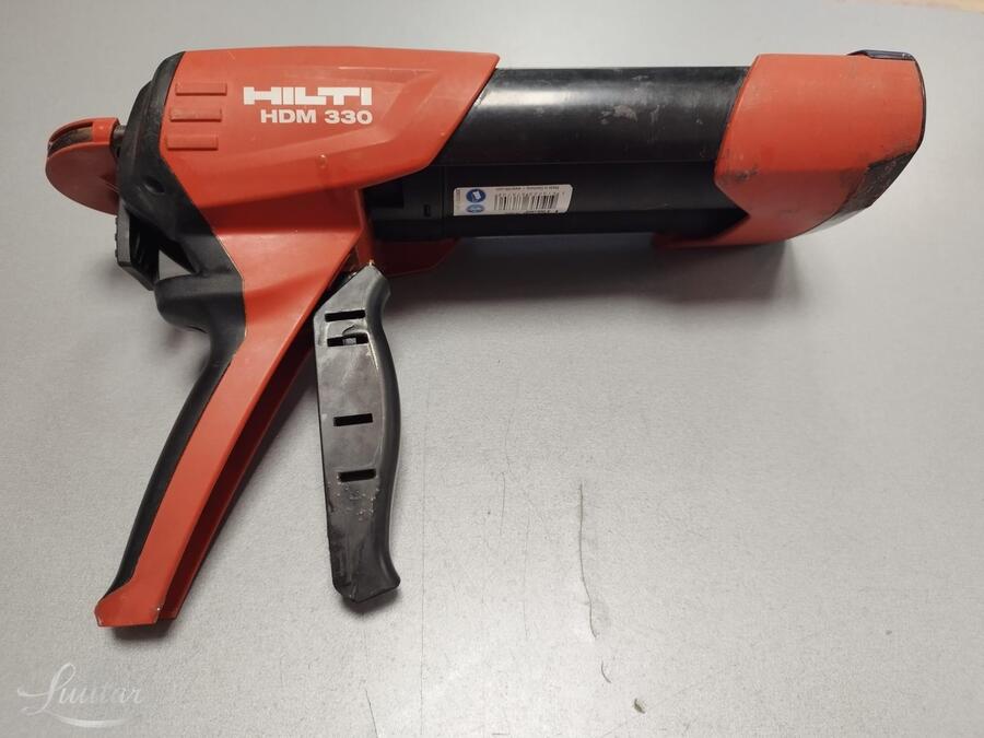 HDM-i manuaalne keemiadosaator Hilti HDM330