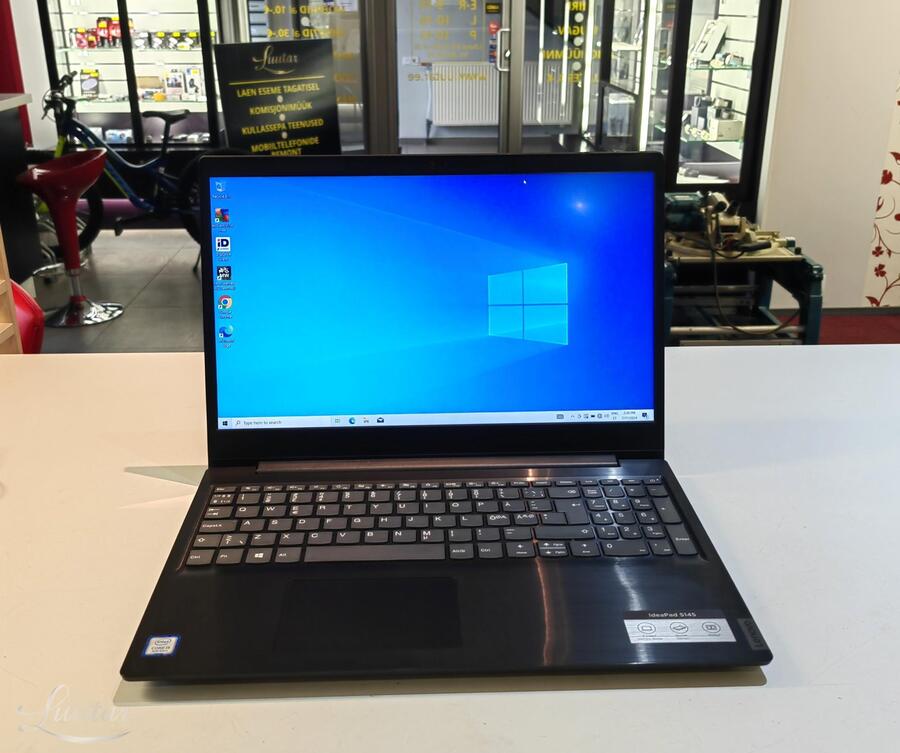 Sülearvuti Lenovo Ideapad s145