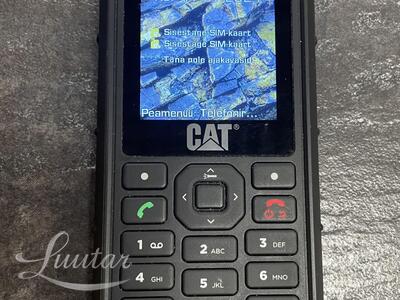 Mobiiltelefon CAT B26