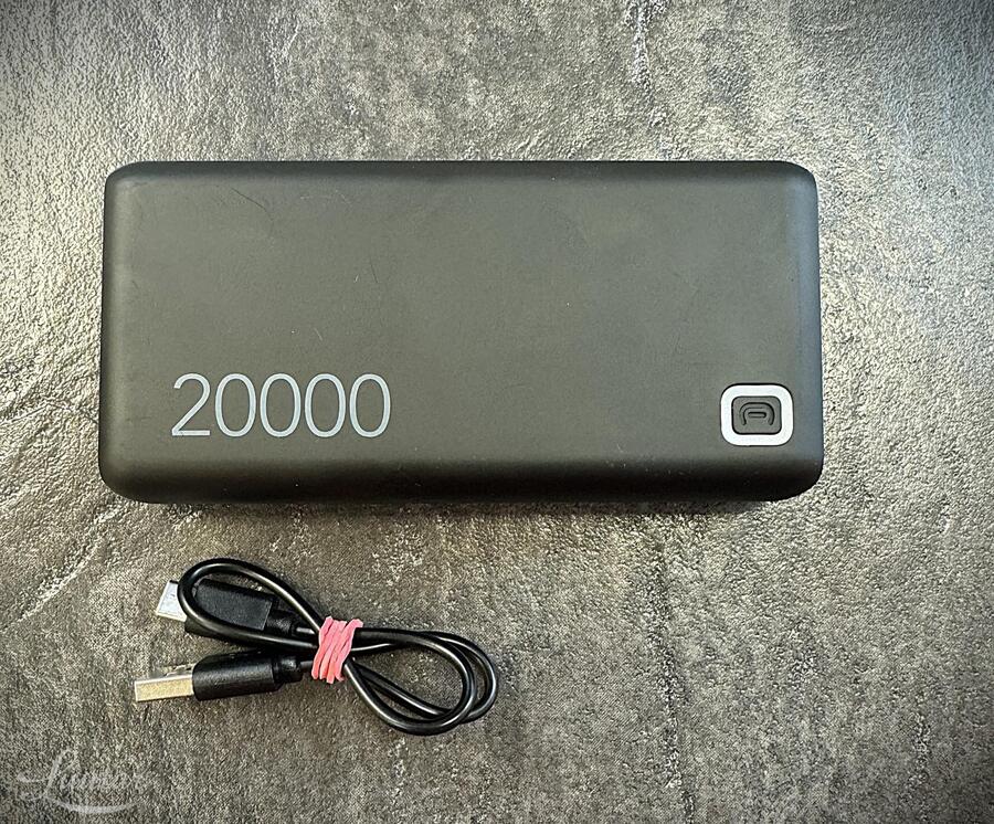 Akupank Cellular Line Essence 20000mAh