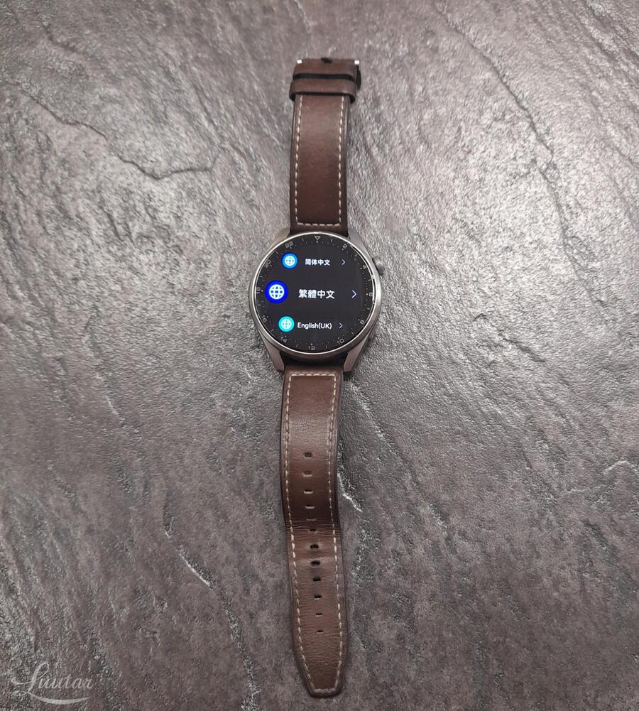 Nutikell Huawei WATCH 3 Pro (GLL-AL01)