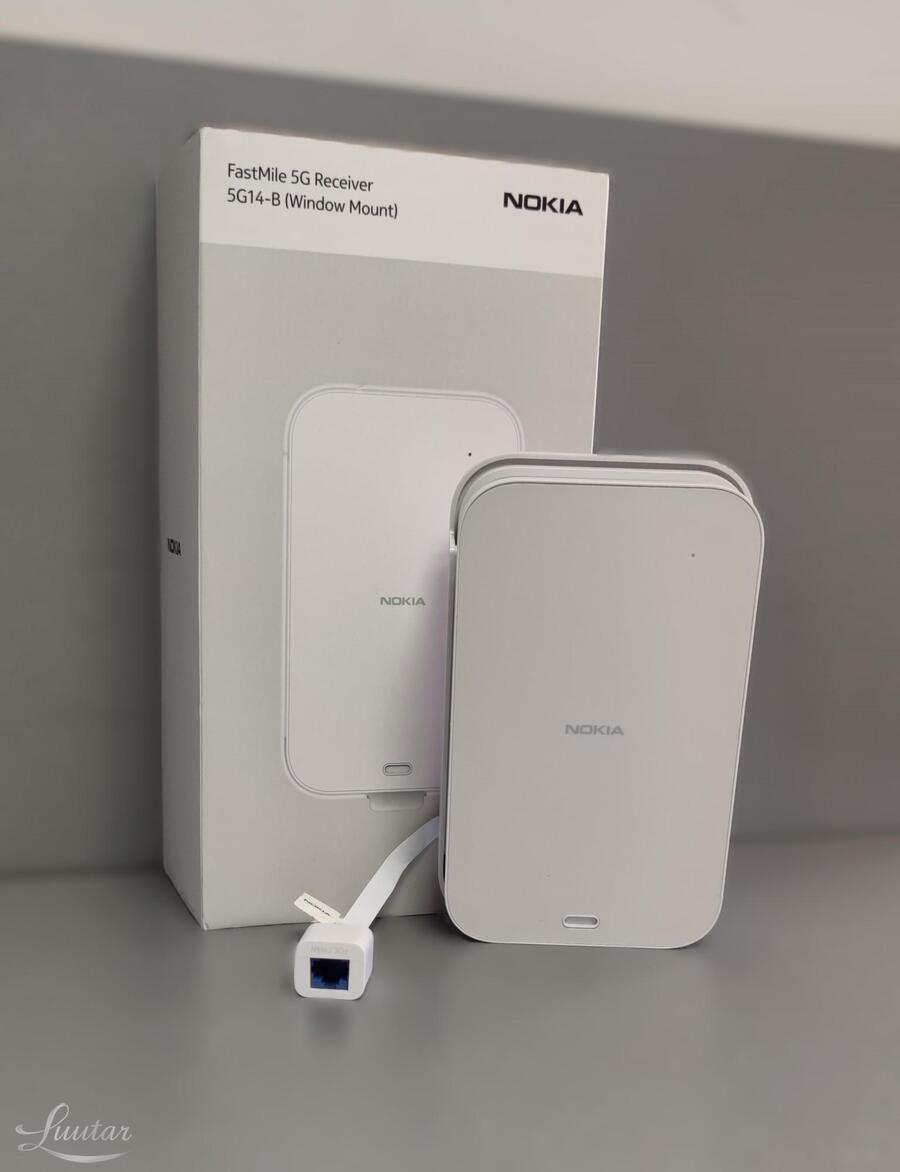 Ruuter Nokia FastMile 5G Receiver 5G14-B