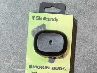 Kõrvaklapid SKULLCANDY SMOKIN BUDS True Wireless