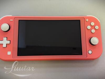 Mängukonsool Nintendo Switch Lite