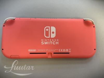 Mängukonsool Nintendo Switch Lite