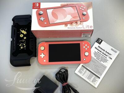 Mängukonsool Nintendo Switch Lite