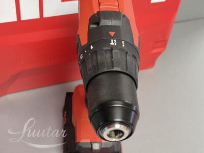 Akutrell-kruvikeeraja Hilti SF 4H-22