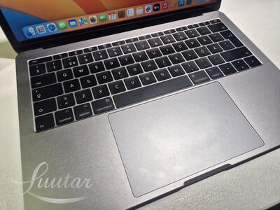 Sülearvuti Apple MacBook Pro 13" 2017