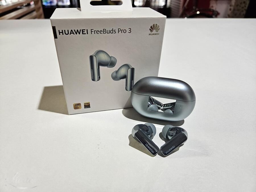 Kõrvaklapid Huawei FreeBuds Pro 3