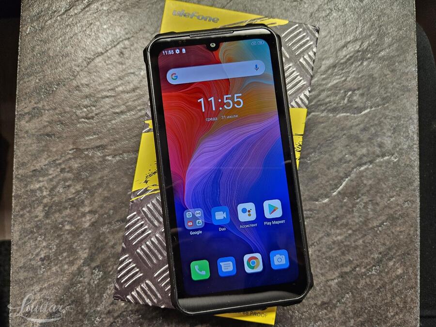 Mobiiltelefon Ulefone Armor 8 64gb