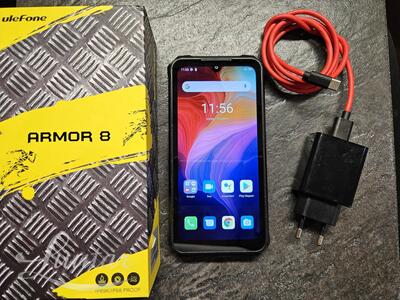 Mobiiltelefon Ulefone Armor 8 64gb