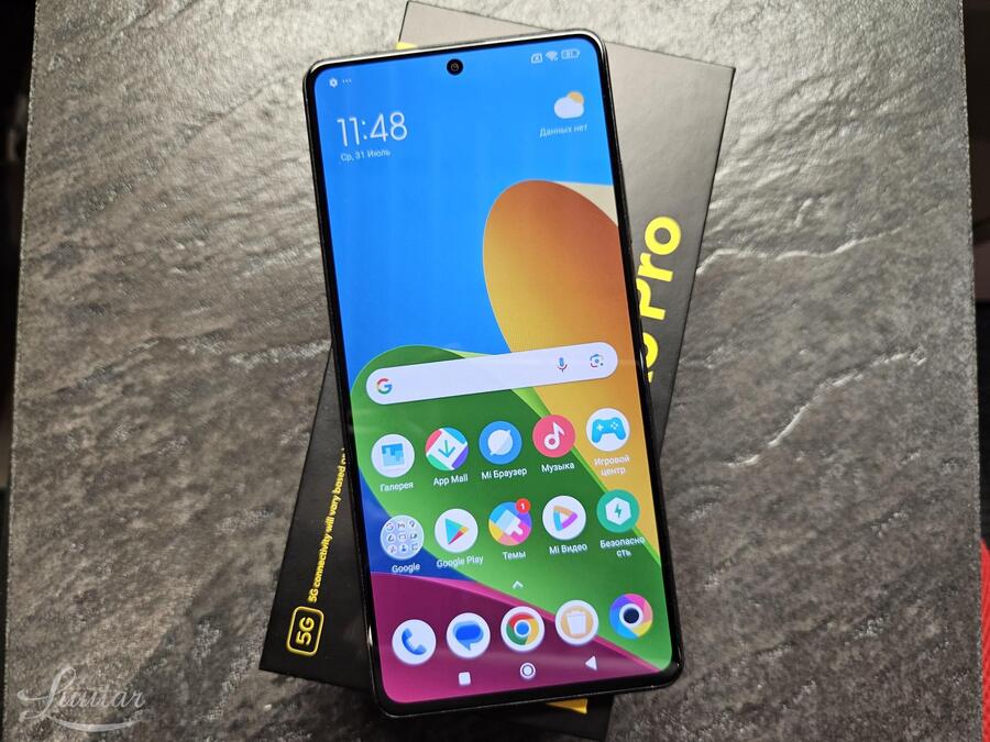 Mobiiltelefon Xiaomi Poco X5 Pro 5G 128GB