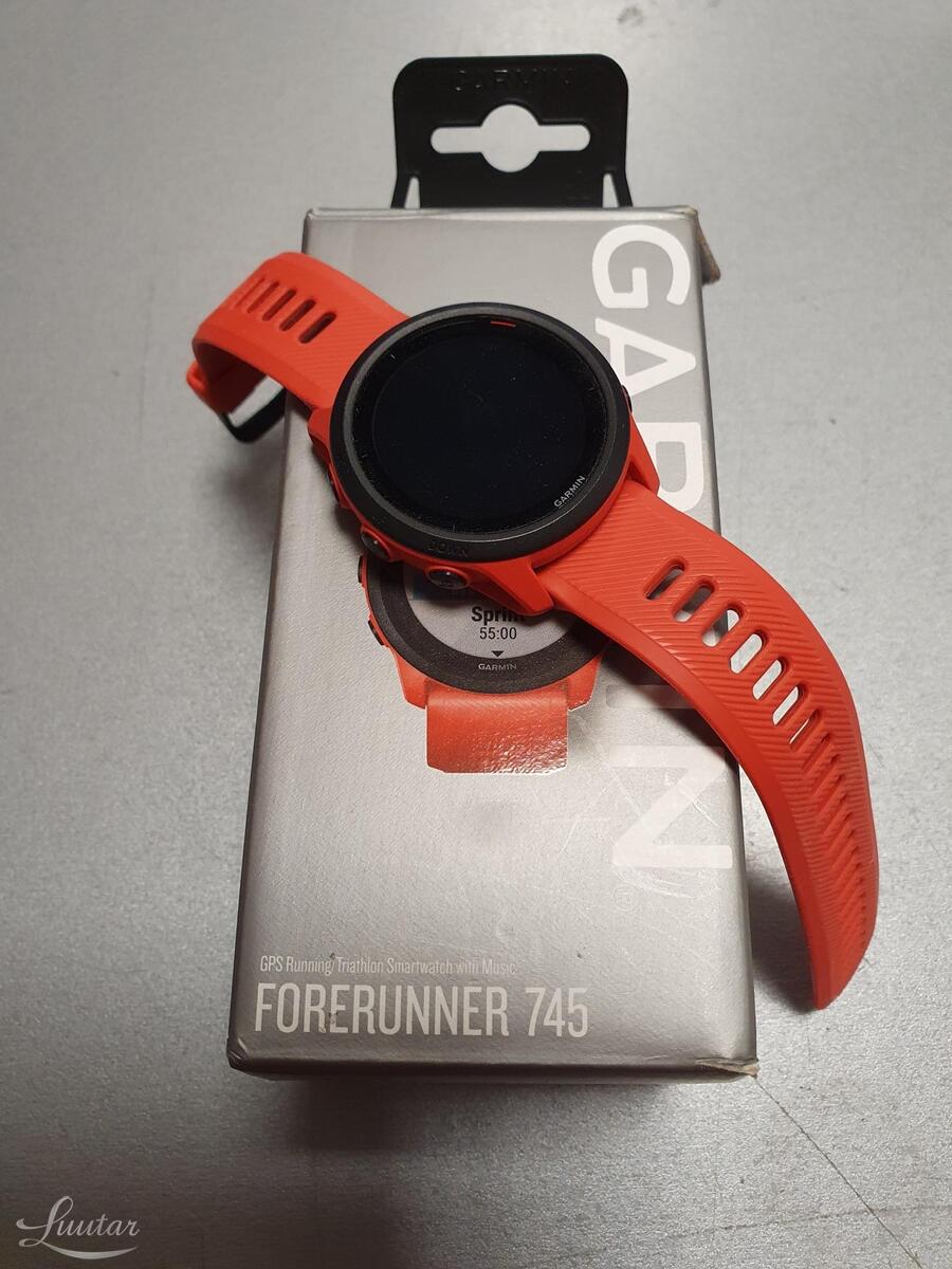 Nutikell Garmin Forerunner 745