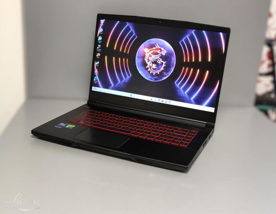 Sülearvuti MSI Thin GF63 12VF