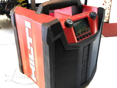 Tööplatsi raadio Hilti RC 4/36-DAB