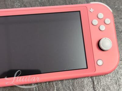 Mängukonsool Nintendo Switch Lite