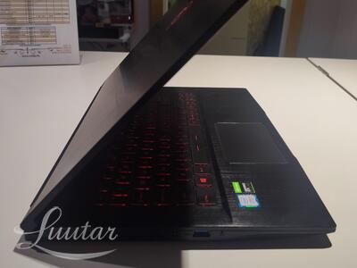 Sülearvuti MSI GF63 Thin 9SCXR