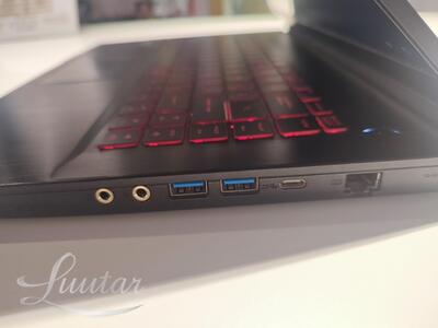 Sülearvuti MSI GF63 Thin 9SCXR