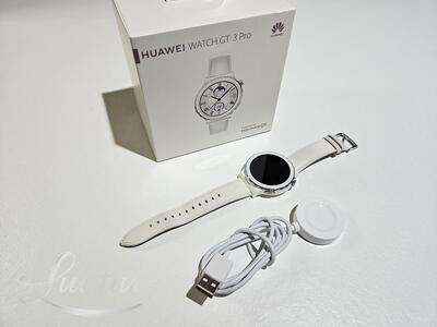 Nutikell Huawei Watch GT 3 Pro