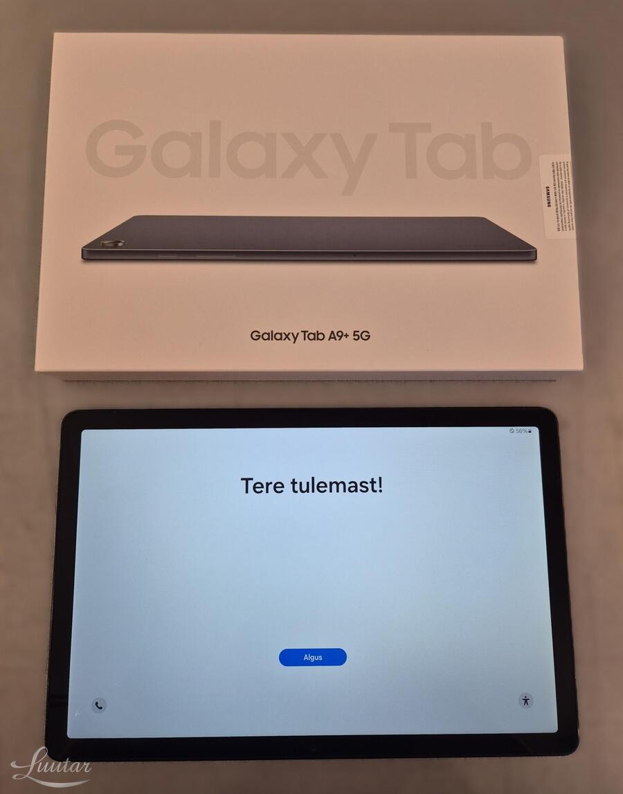 Tahvelarvuti Samsung Galaxy Tab A9 Plus 5G 64GB UUS!