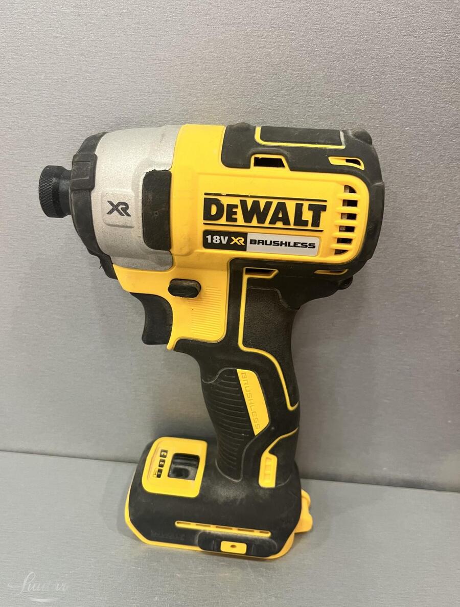 Löökkruvikeeraja DeWalt DCF887